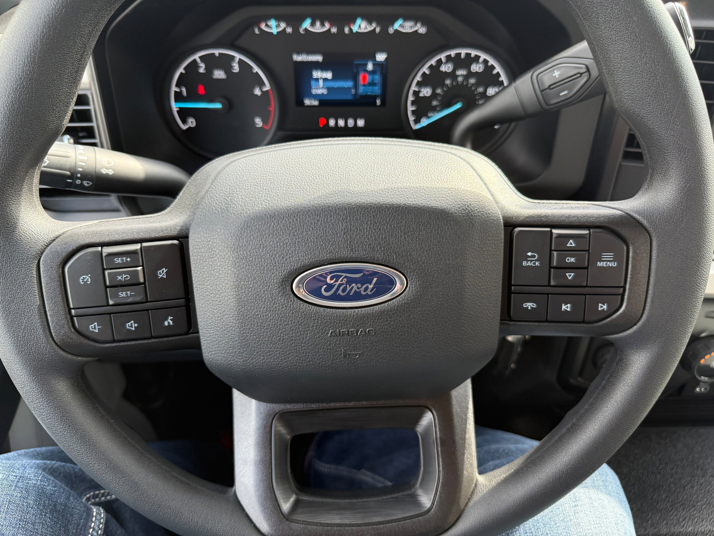 New 2026 Ford F250 XL RWD image 25