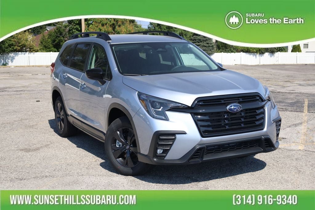 New 2026 Subaru Ascent Premium