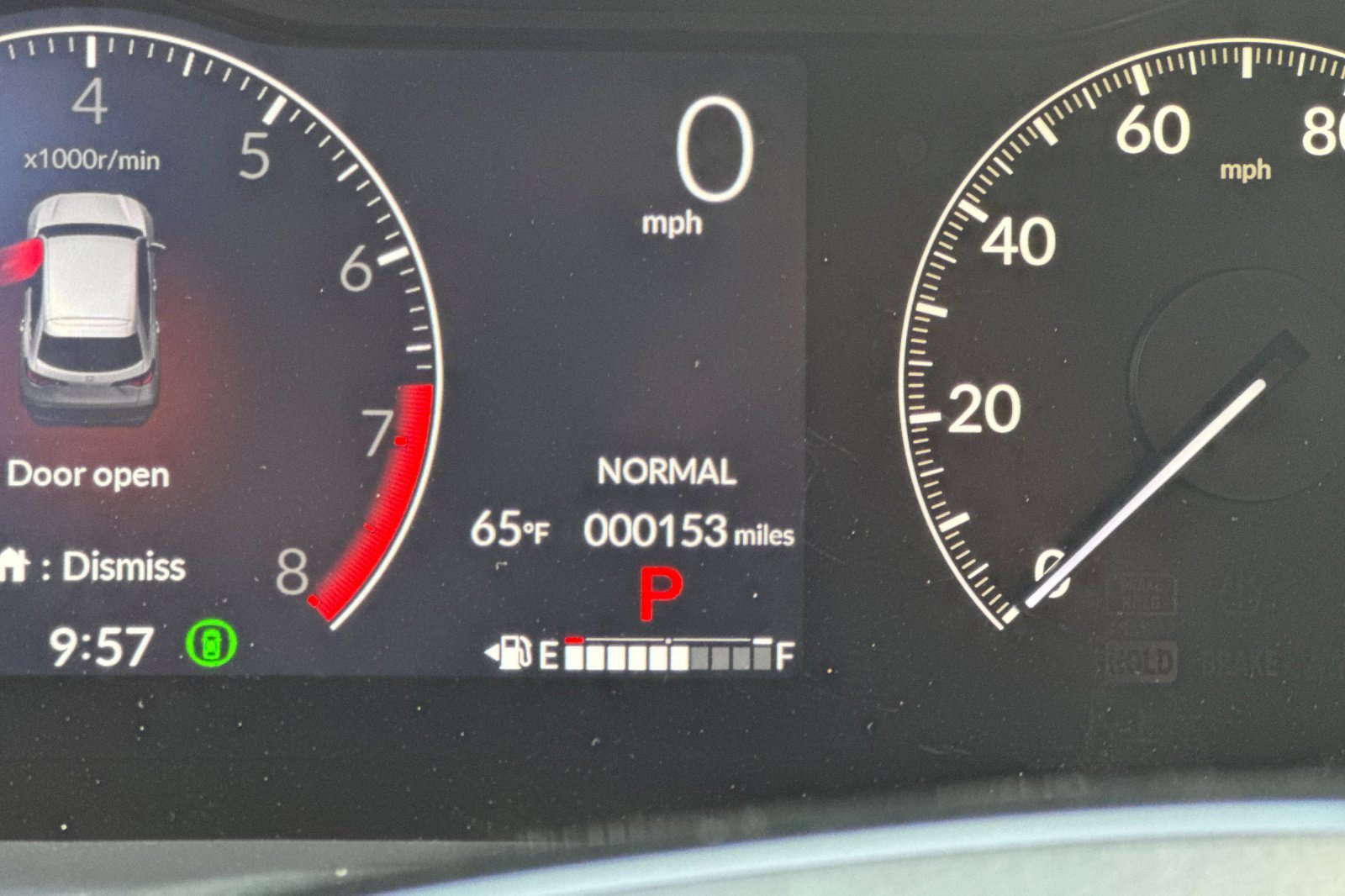 Certified 2027 Honda HR-V EX-L image 26