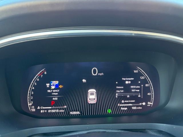 Certified 2025 Acura MDX w/ Technology Package image 18