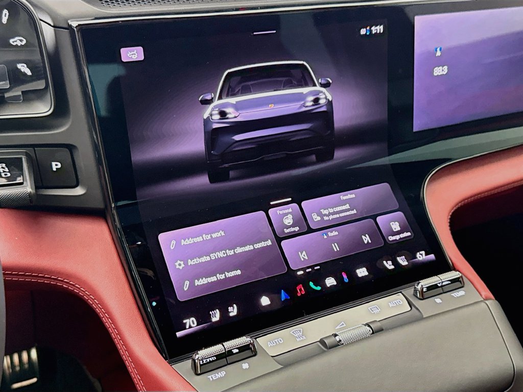 New 2026 Porsche Cayenne S AWD/4WD image 18