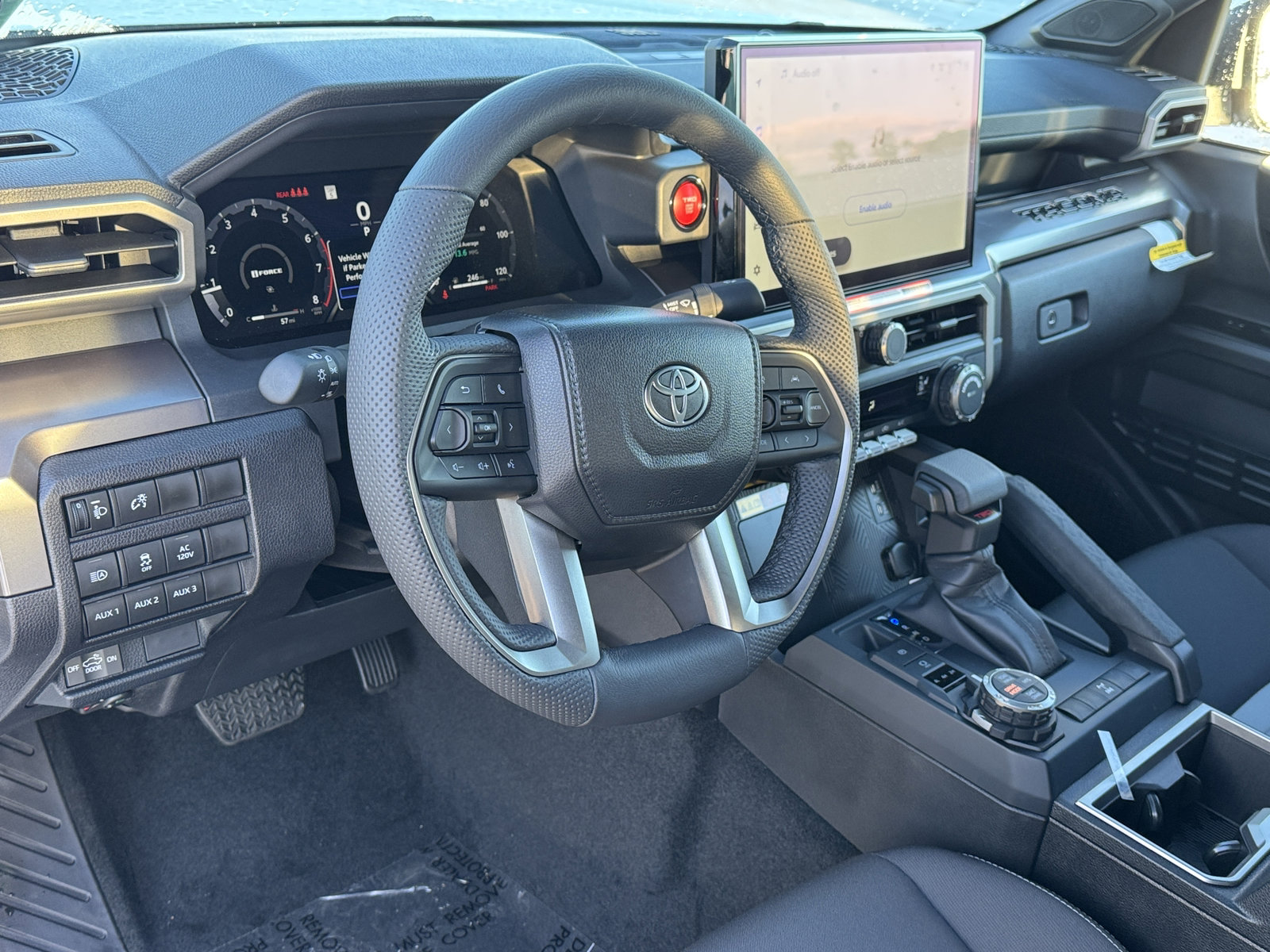 New 2026 Toyota Tacoma TRD Off-Road image 16