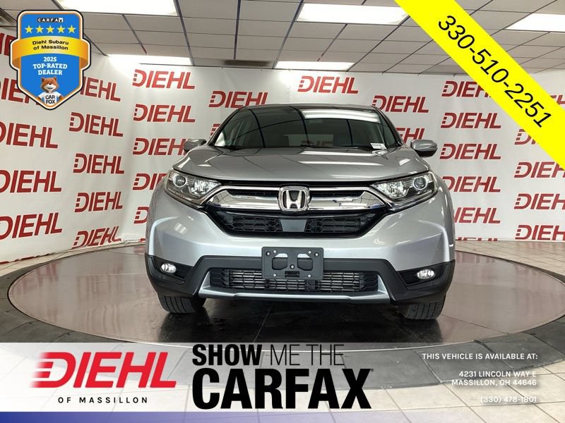 Used 2019 Honda CR-V EX-L image 3