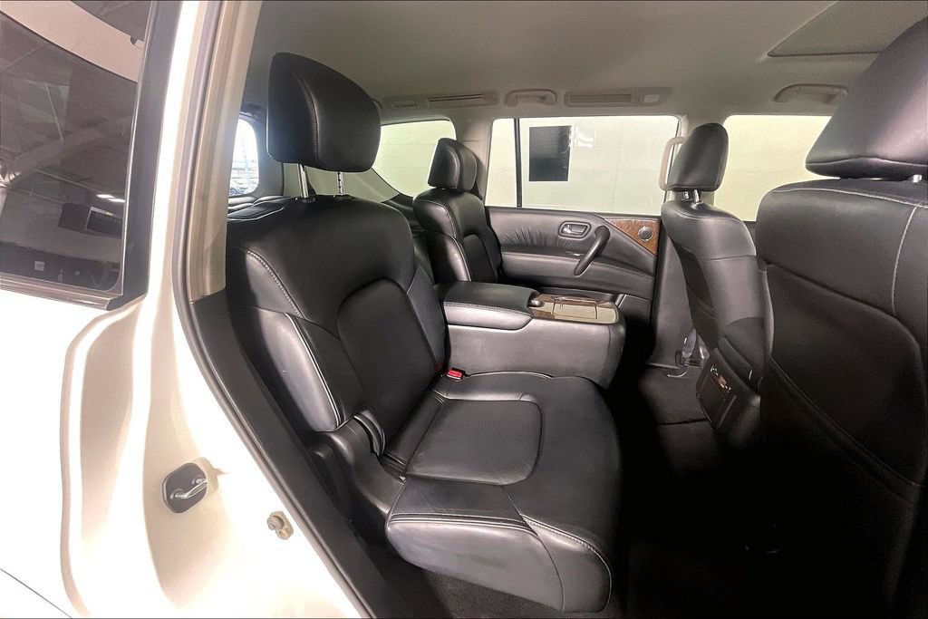 Used 2017 INFINITI QX80 2WD image 35