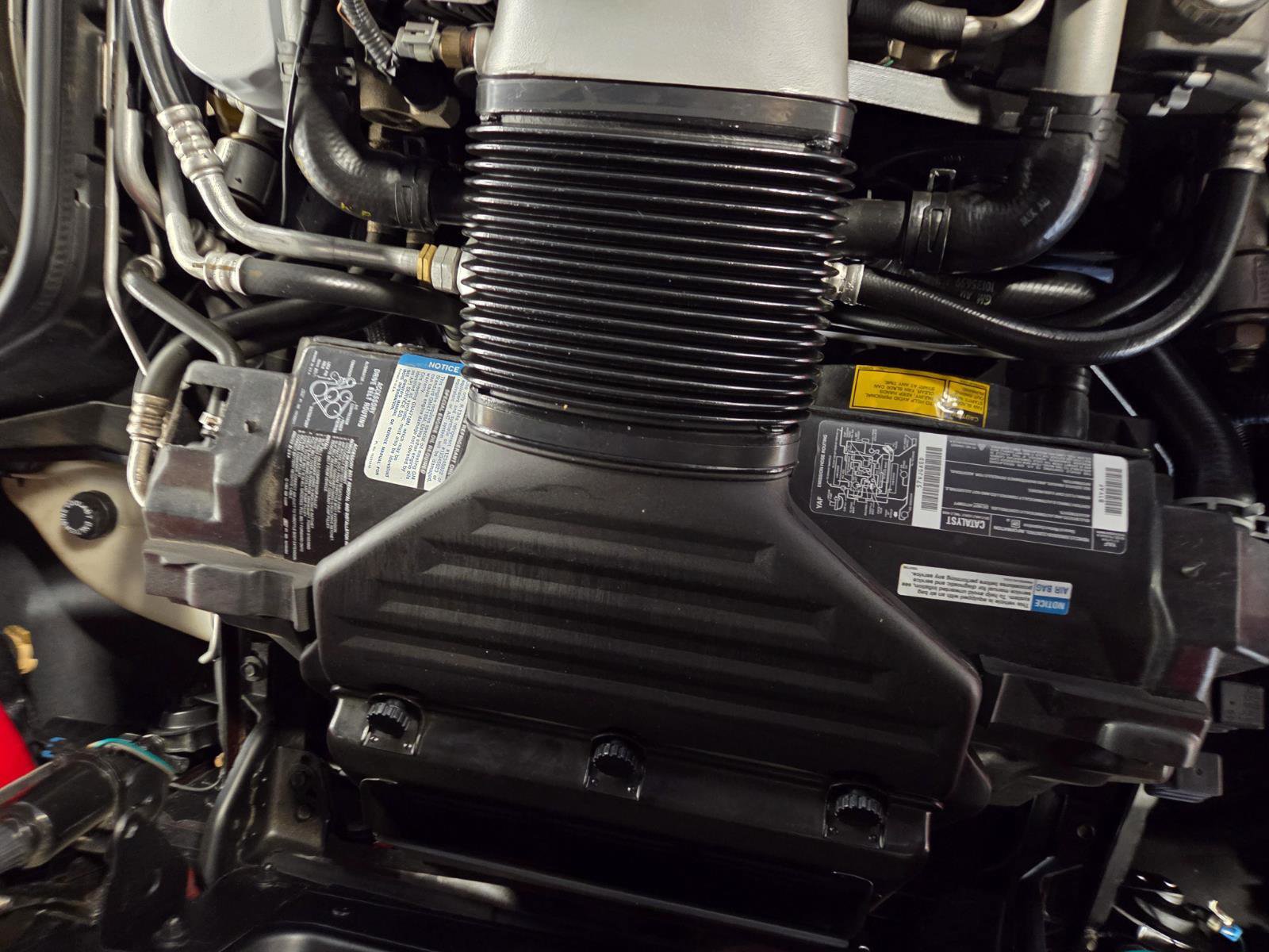 Used 1995 Chevrolet Corvette ZR1 image 35