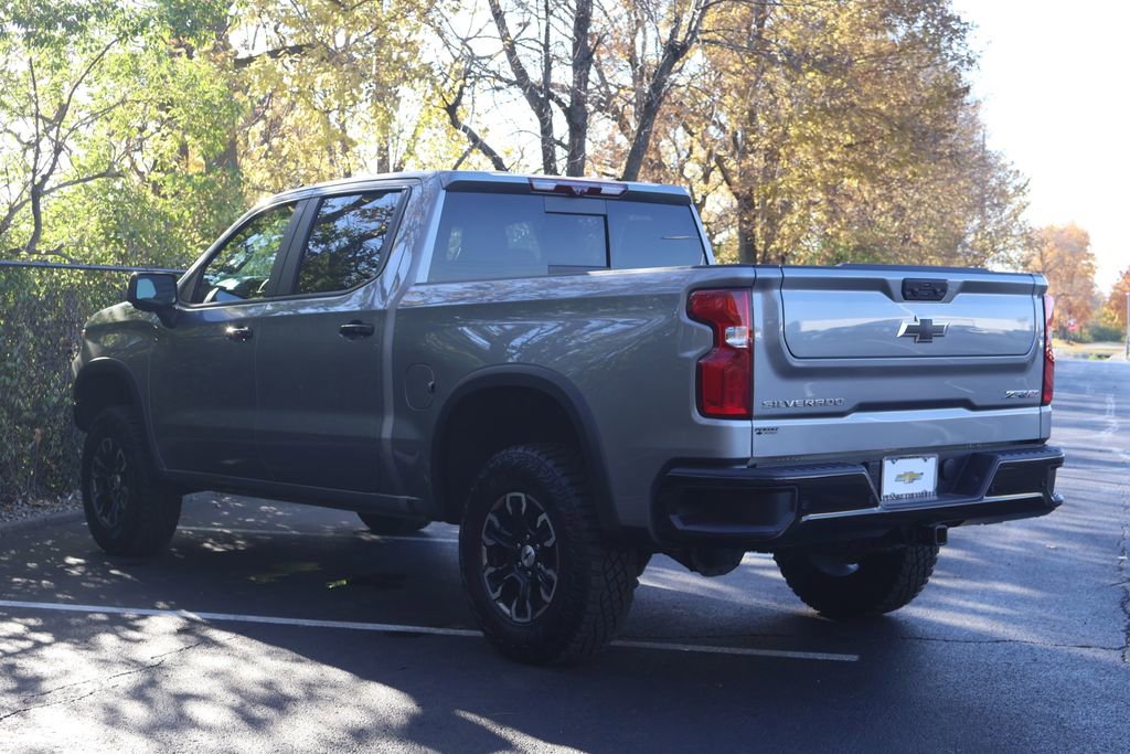 Certified 2024 Chevrolet Silverado 1500 ZR2 image 6