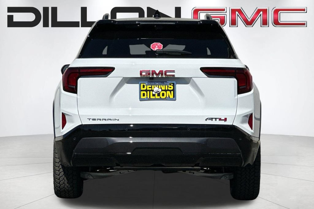 New 2026 GMC Terrain AT4 w/ Convenience Package III AWD/4WD image 5