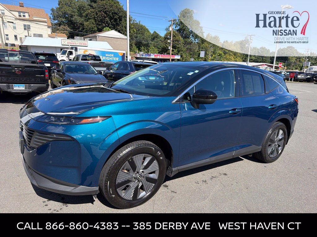 Used 2025 Nissan Murano SL w/ Cargo Package AWD/4WD image 9