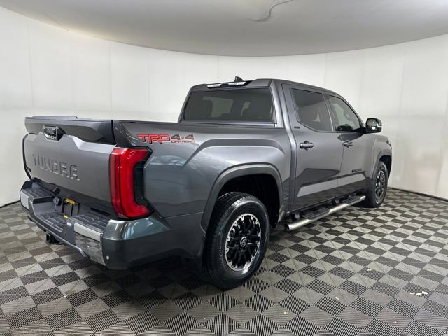 Used 2022 Toyota Tundra SR5 w/ TRD Off-Road Package image 3