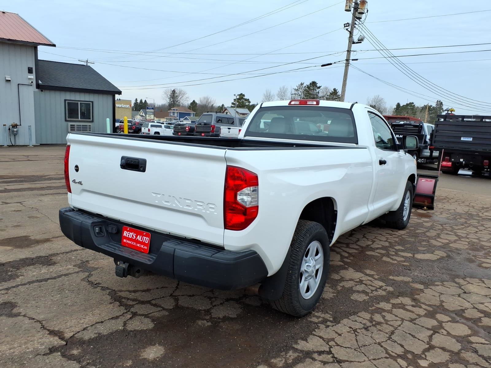 Used 2016 Toyota Tundra SR image 6