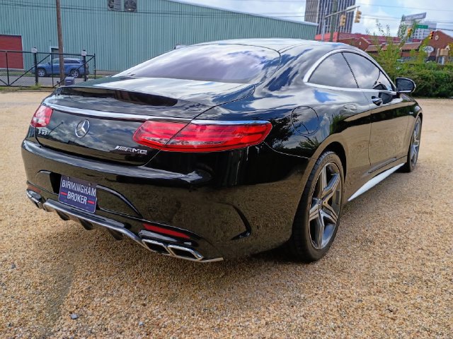 Used 2015 Mercedes-Benz S 63 AMG 4MATIC Coupe image 16