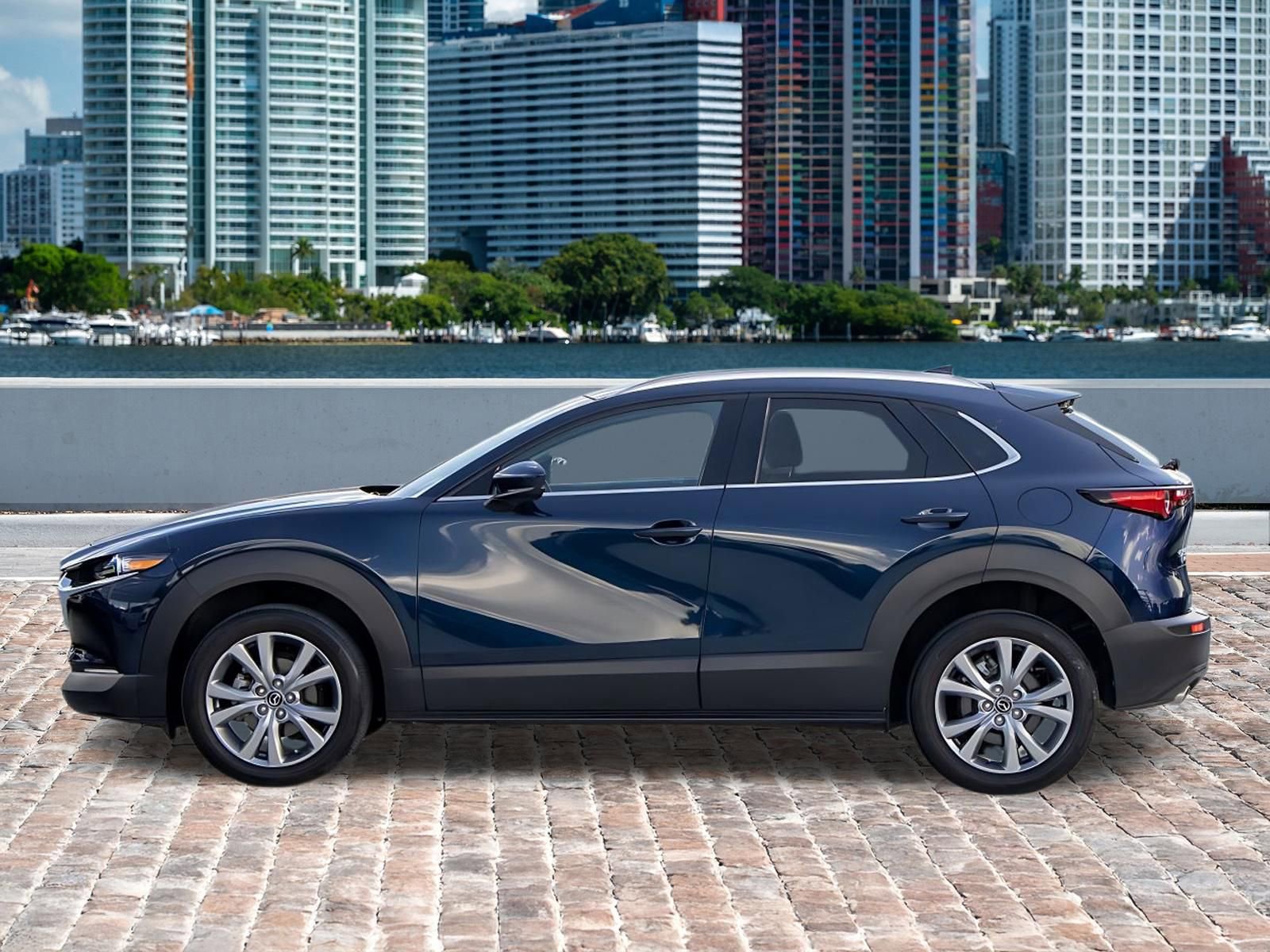 Used 2023 MAZDA CX-30 AWD 2.5 S w/ Premium Package image 10