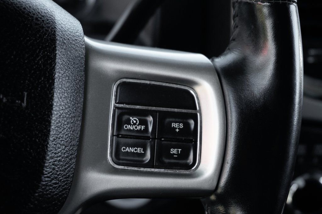 Used 2017 RAM 2500 Laramie w/ Sport Appearance Group image 22
