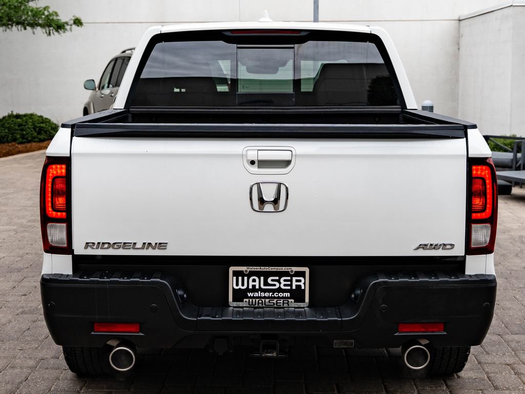 Used 2023 Honda Ridgeline RTL-E image 7