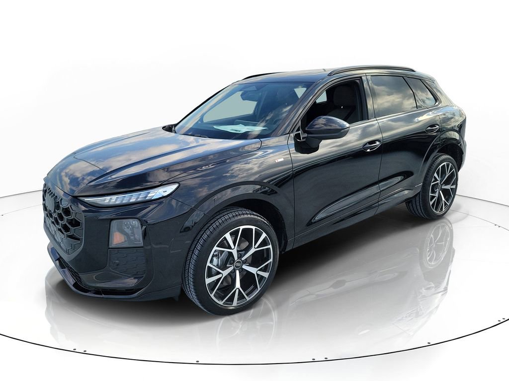 New 2026 Audi Q3 quattro 2.0T AWD/4WD image 2