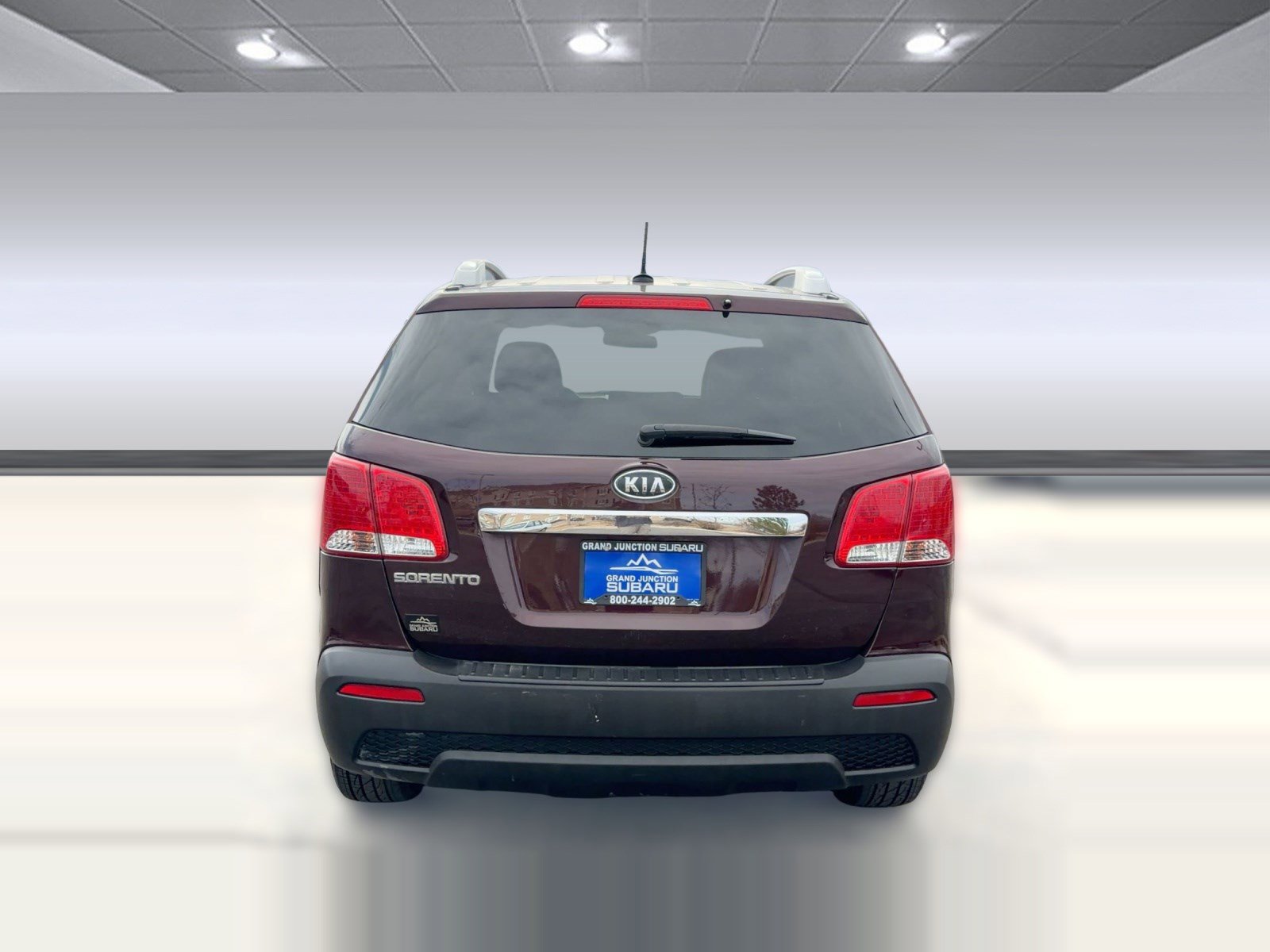 Used 2012 Kia Sorento LX image 9