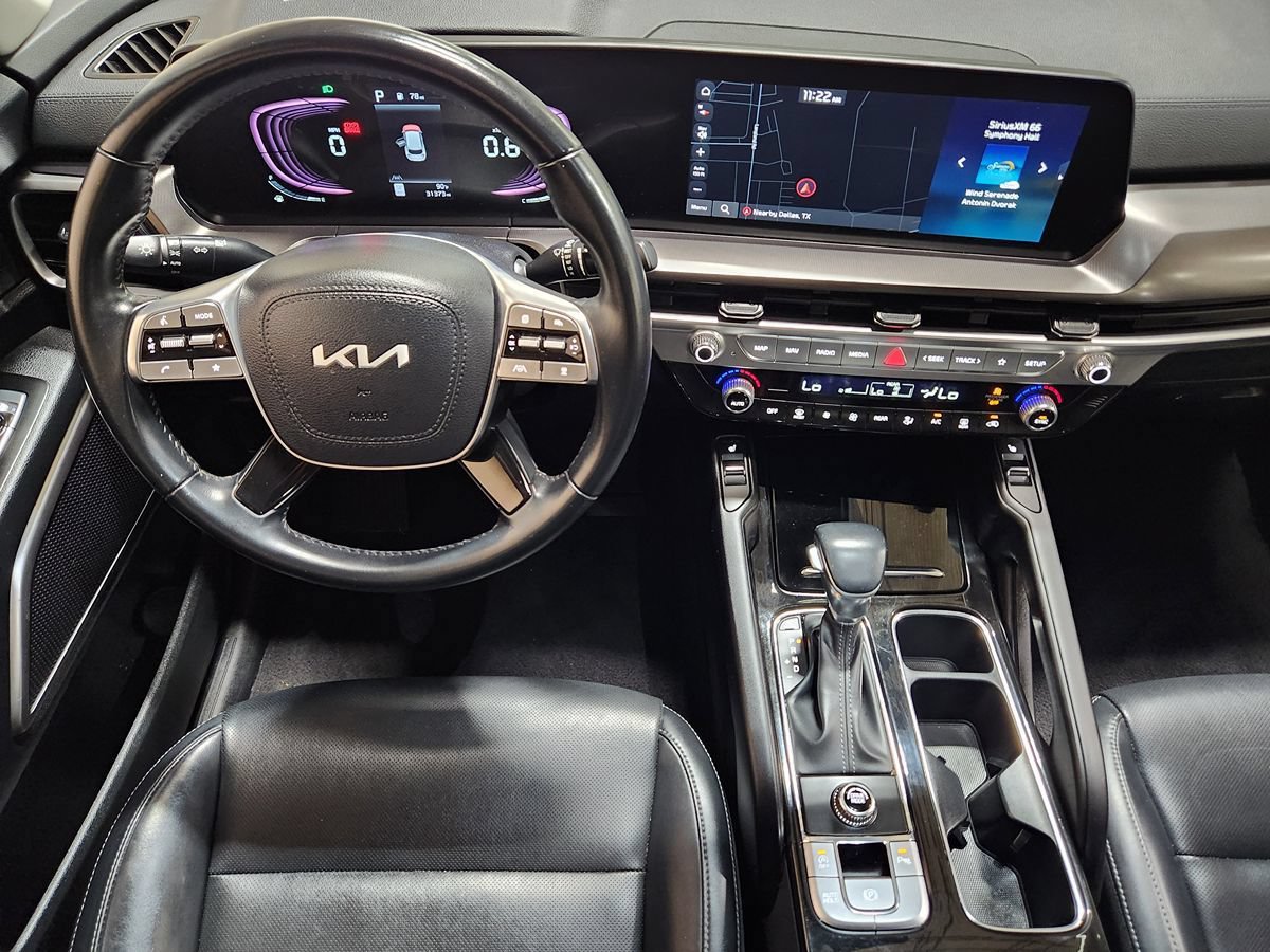 Used 2025 Kia Telluride S FWD image 48