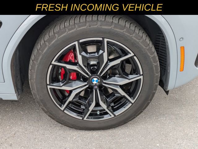 Used 2023 BMW X3 M40i w/ Parking Assistance Package image 9