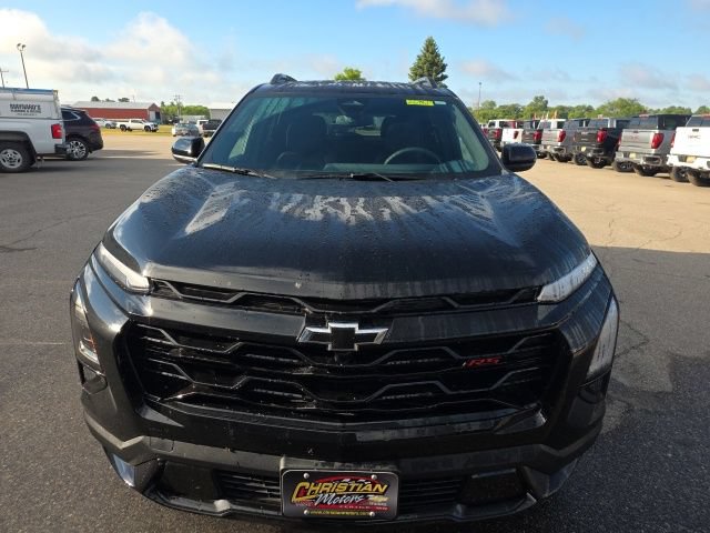 New 2026 Chevrolet Equinox RS w/ Convenience Package III AWD/4WD image 8