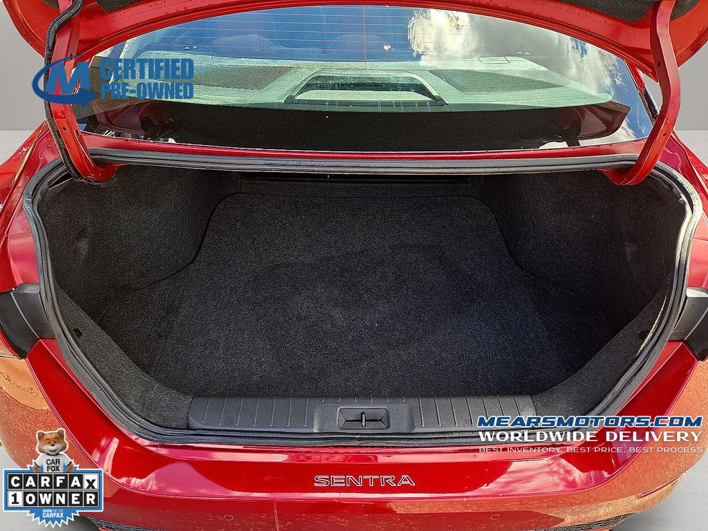 Used 2024 Nissan Sentra SV
