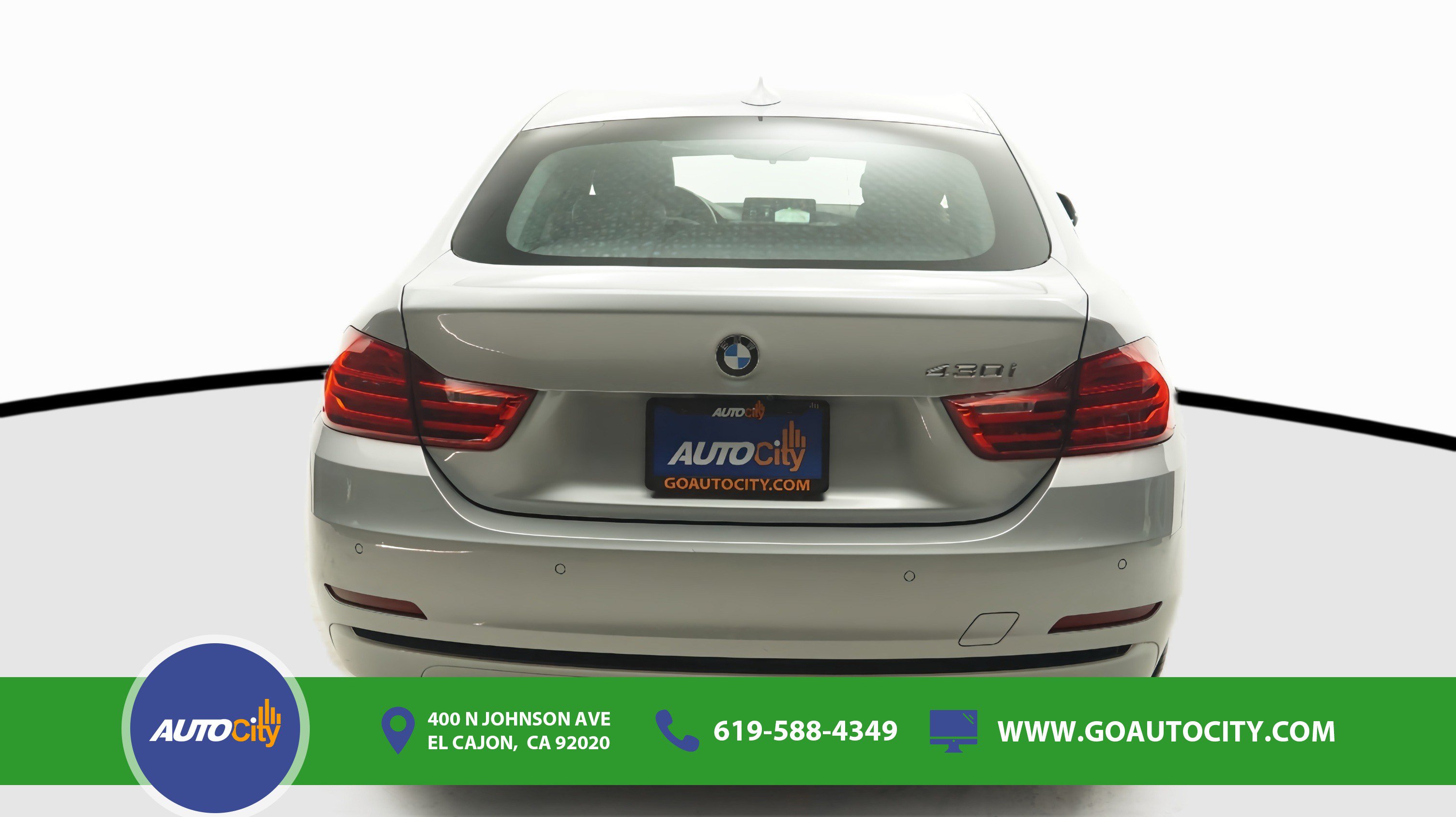 Used 2017 BMW 430i Gran Coupe RWD image 12