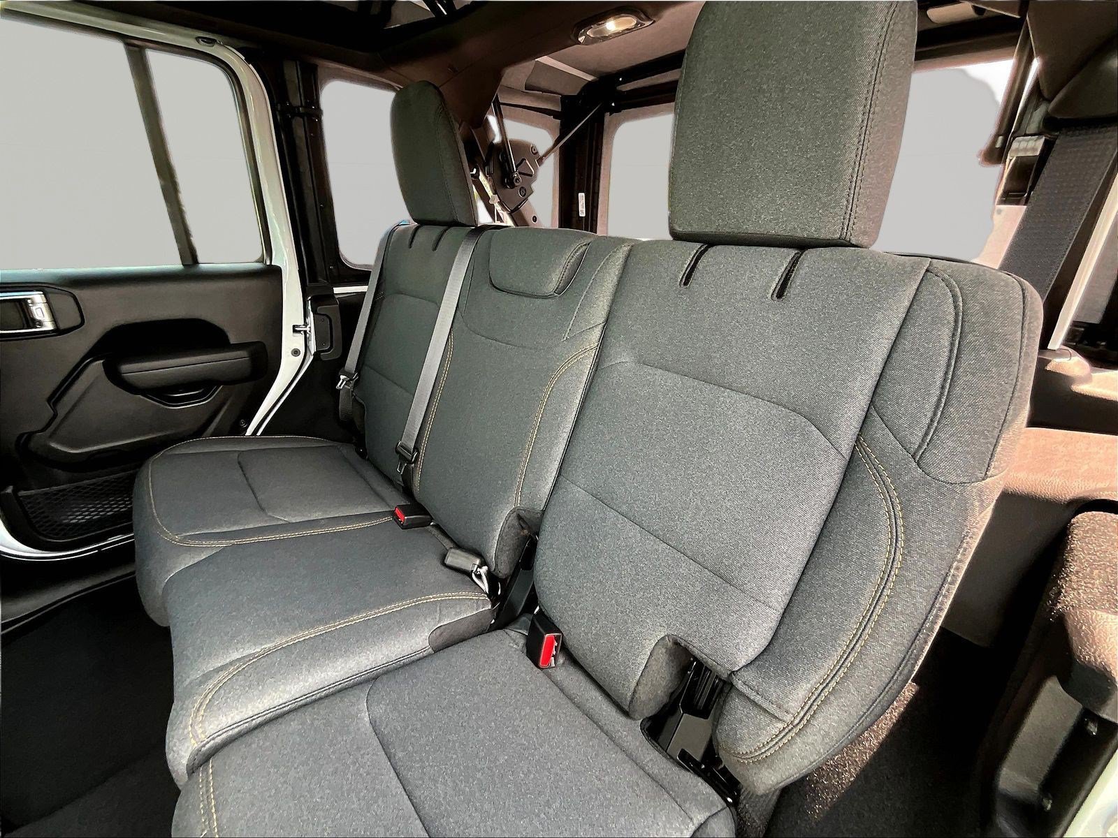 New 2026 Jeep Wrangler Unlimited Sport AWD/4WD image 16
