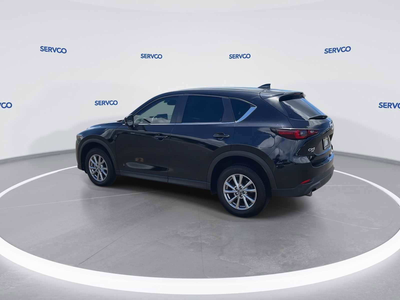 Used 2022 MAZDA CX-5 AWD 2.5 S w/ Preferred Package image 7