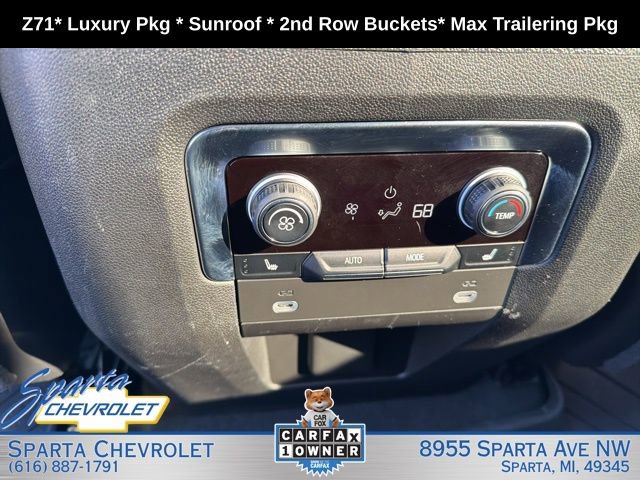 Used 2024 Chevrolet Tahoe Z71 w/ Luxury Package image 17