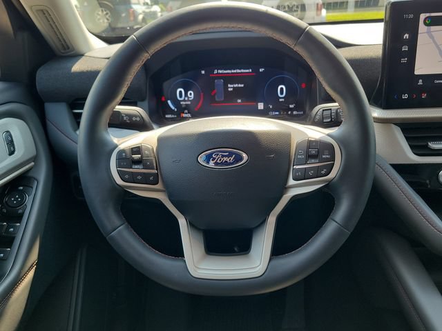 New 2026 Ford Explorer Active w/ Active Comfort Package AWD/4WD image 12