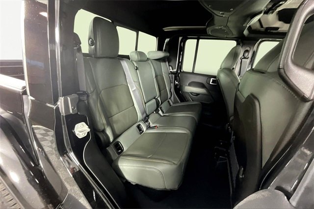 New 2025 Jeep Gladiator Mojave w/ Safety Group image 11