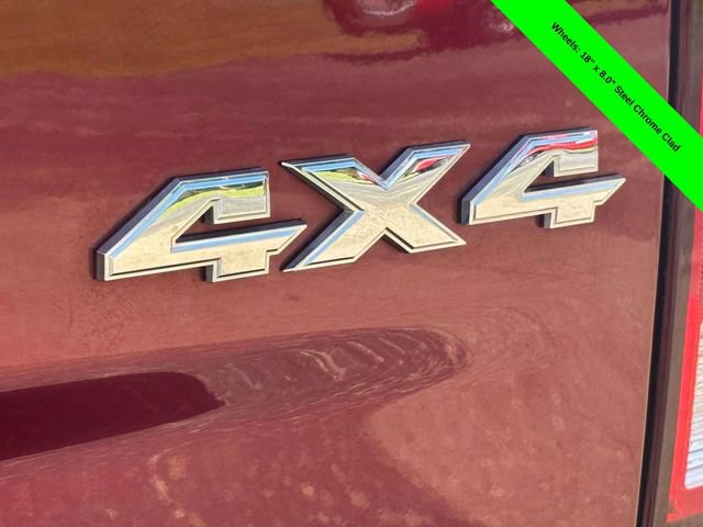 Used 2017 RAM 2500 SLT AWD/4WD image 36