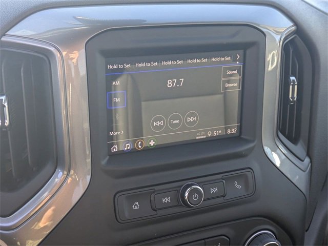 New 2025 Chevrolet Silverado 1500 W/T w/ WT Safety Package image 15