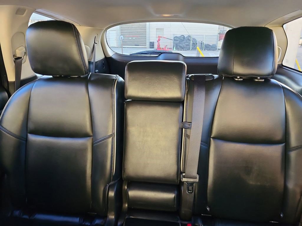 Used 2019 INFINITI QX60 Pure image 5