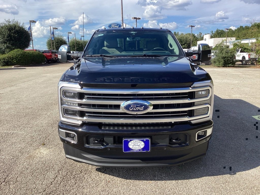 New 2026 Ford F350 Platinum w/ Platinum Plus Package image 2