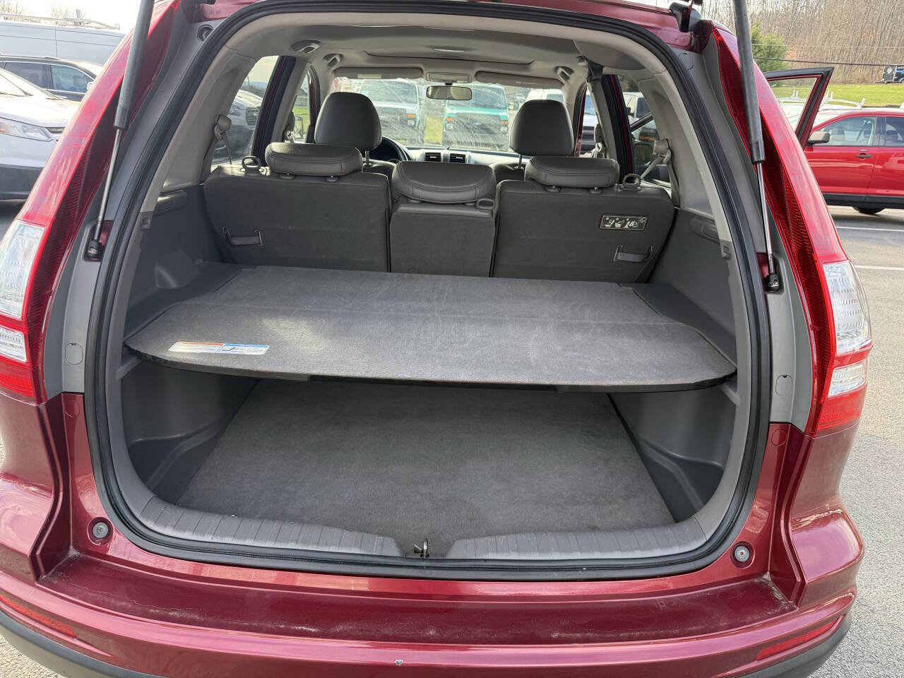 Used 2007 Honda CR-V EX-L image 14