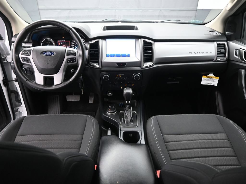 Certified 2022 Ford Ranger XLT w/ Equipment Group 301A Mid image 19