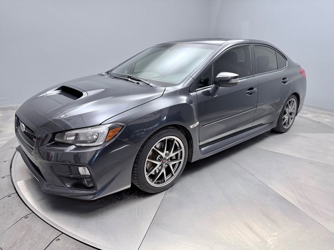 Used 2016 Subaru WRX STI Limited w/ Popular Package #1