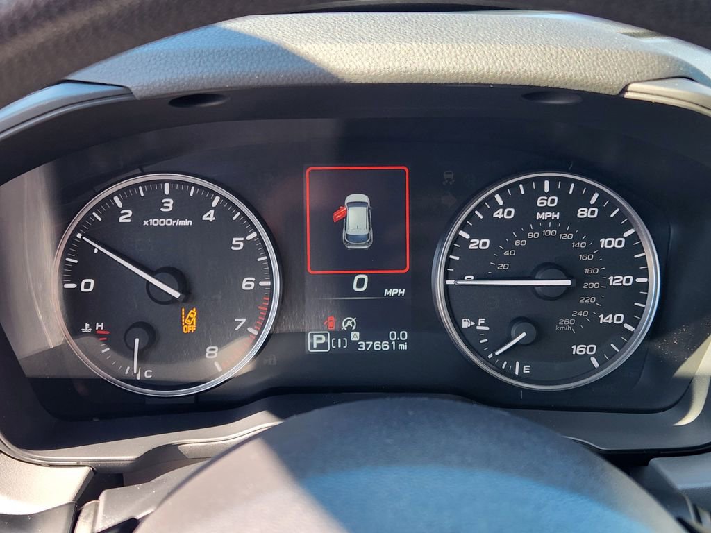 Used 2024 Subaru Crosstrek 2.0i Premium image 19