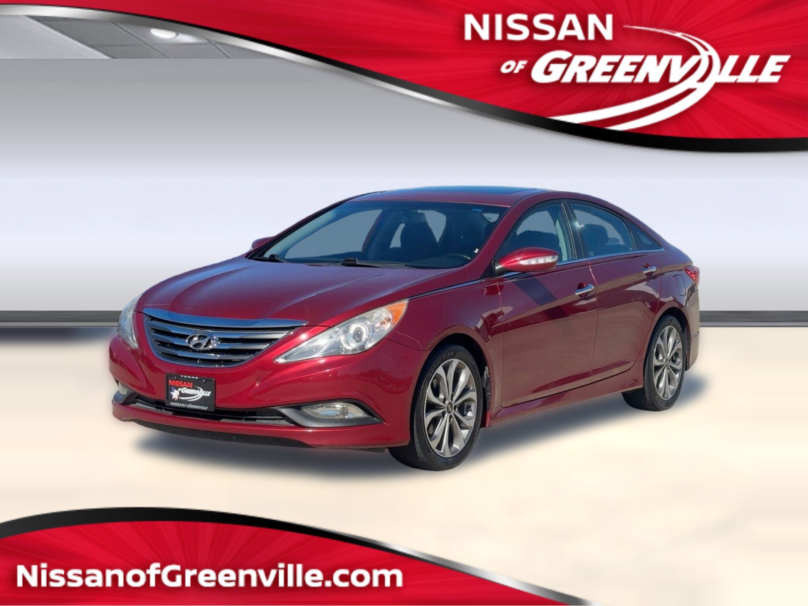 Used 2014 Hyundai Sonata SE w/ Premium Package 04 video 1