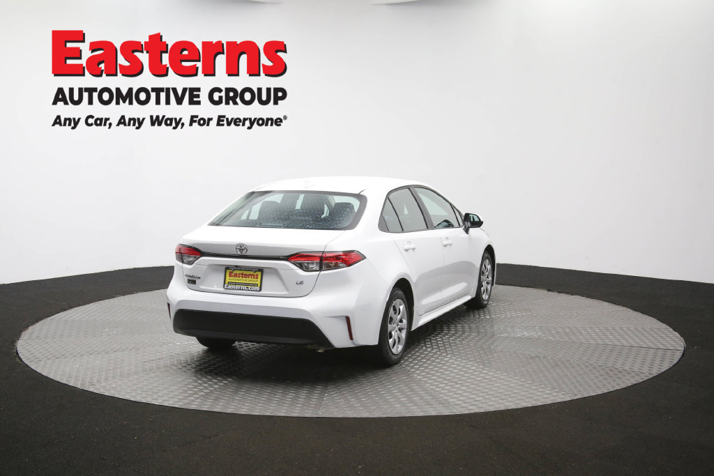 Used 2025 Toyota Corolla LE FWD image 37