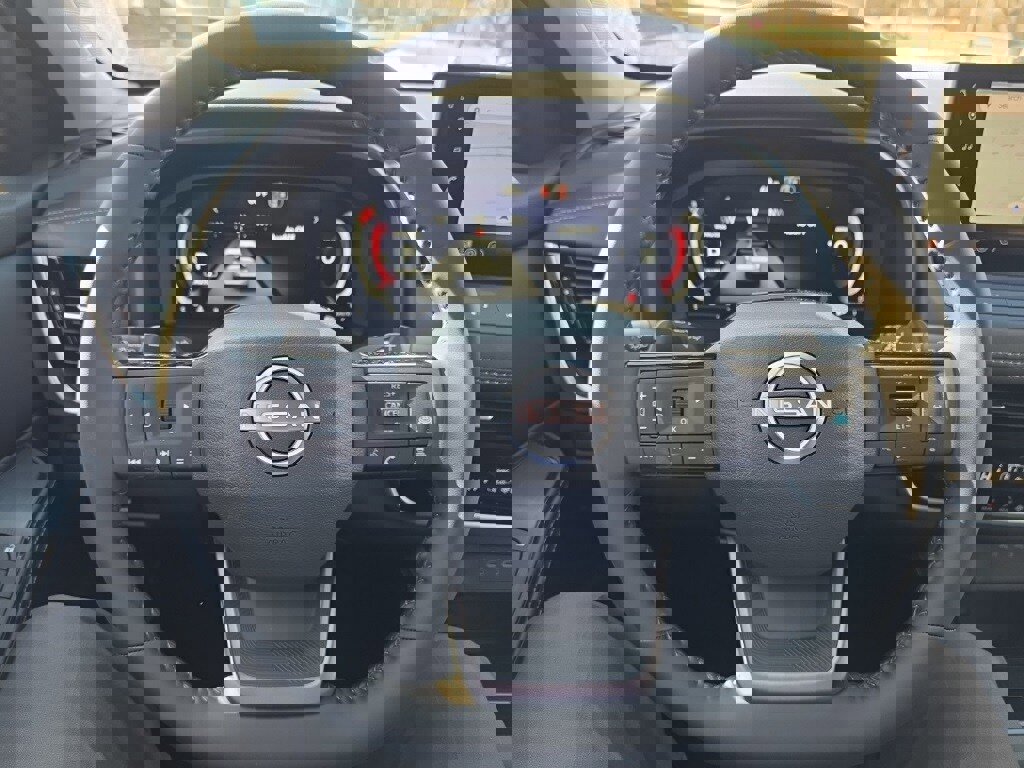 New 2026 Nissan Rogue Platinum image 19