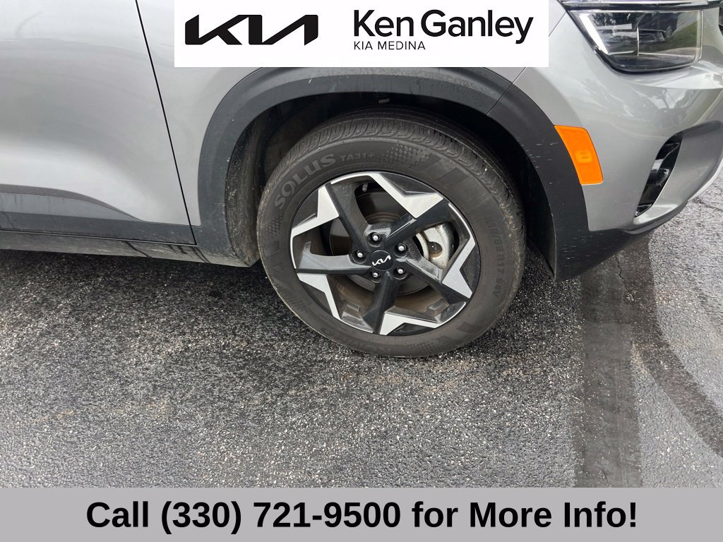 Certified 2026 Kia Seltos S AWD/4WD image 22