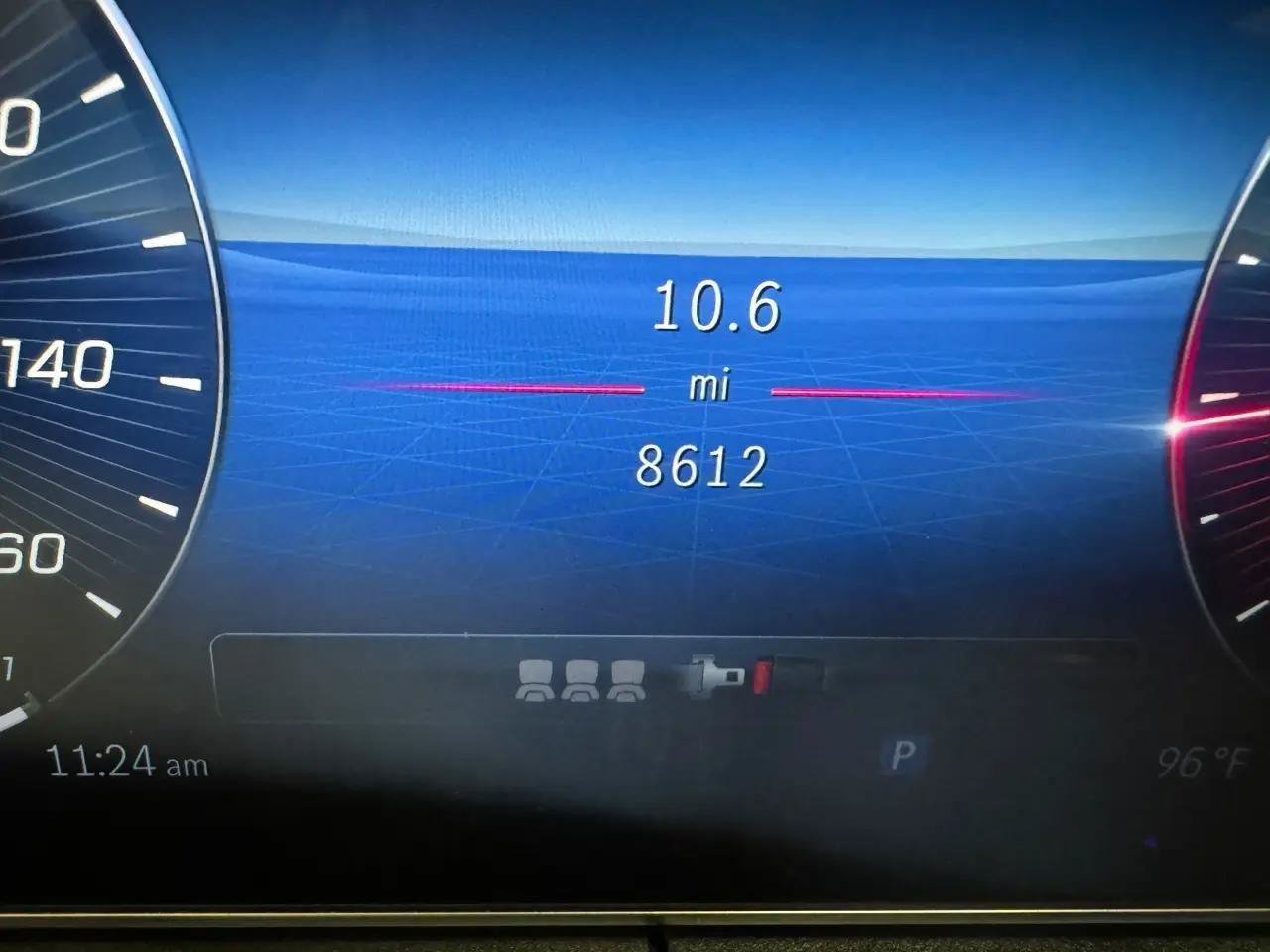 Used 2023 Mercedes-Benz C 300 4MATIC Sedan image 9