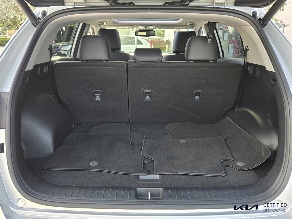 Used 2020 Kia Sportage EX w/ EX Technology Package image 15