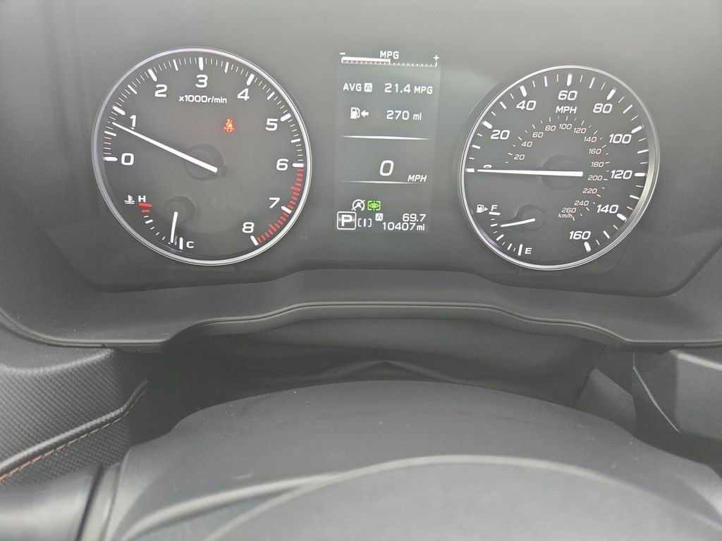 Certified 2025 Subaru Forester Touring image 20