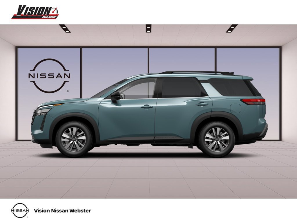 New 2026 Nissan Pathfinder SL AWD/4WD image 9