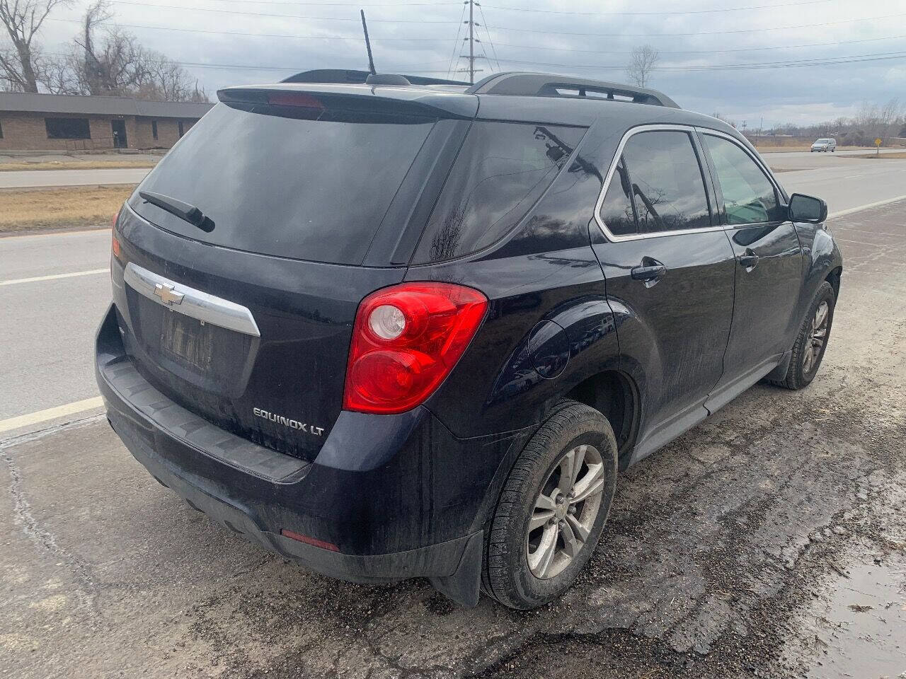 Used 2015 Chevrolet Equinox LT w/ Driver Convenience Package image 7