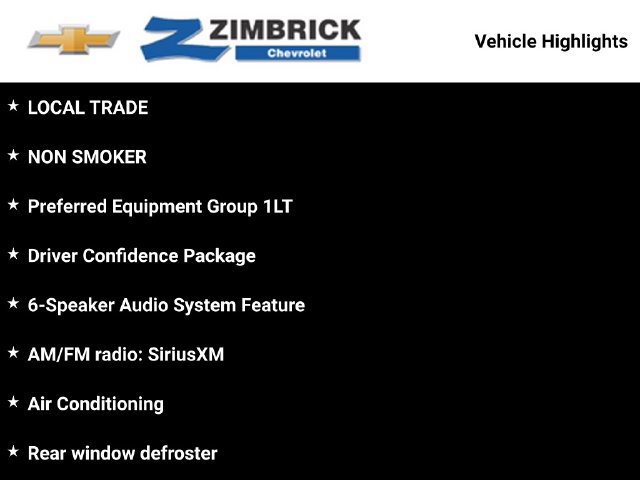 Certified 2024 Chevrolet TrailBlazer LT w/ Driver Confidence Package FWD image 5
