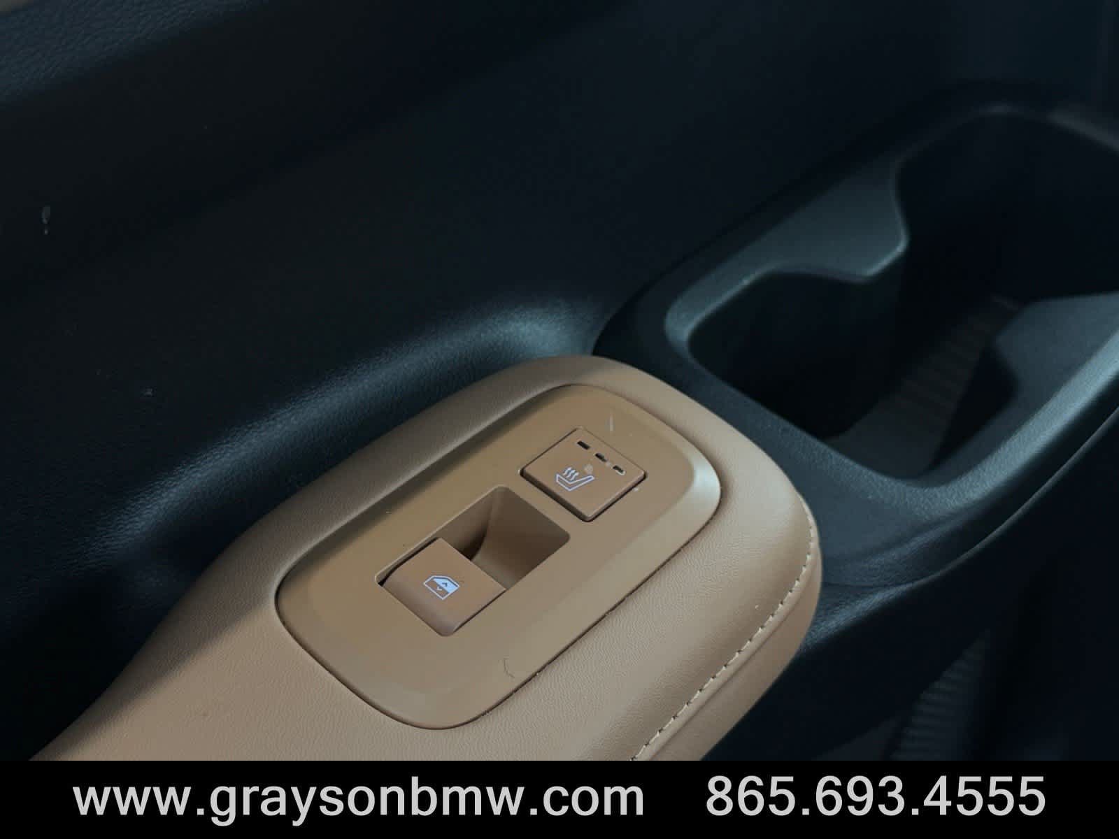 Used 2026 Hyundai Santa Fe Calligraphy AWD/4WD image 21
