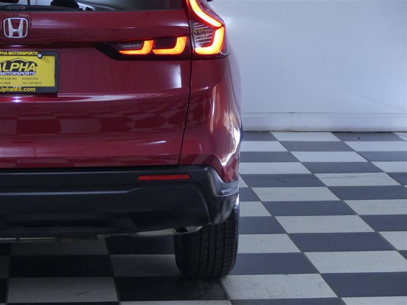 Used 2024 Honda CR-V EX image 29